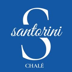 Logo da Pousada Santorini