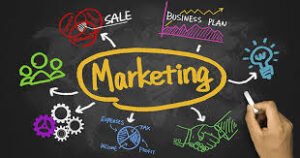Nipeon Marketing em Guararema, lousa com texto